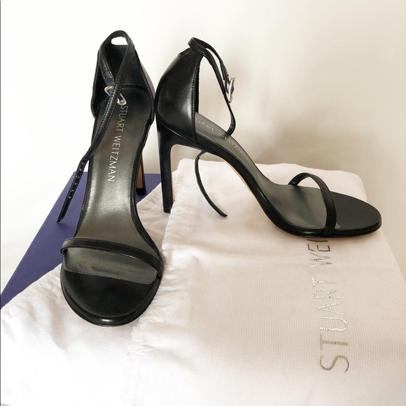 Stuart Weitzman The Nudistsong Sandal - Picture 1 of 6